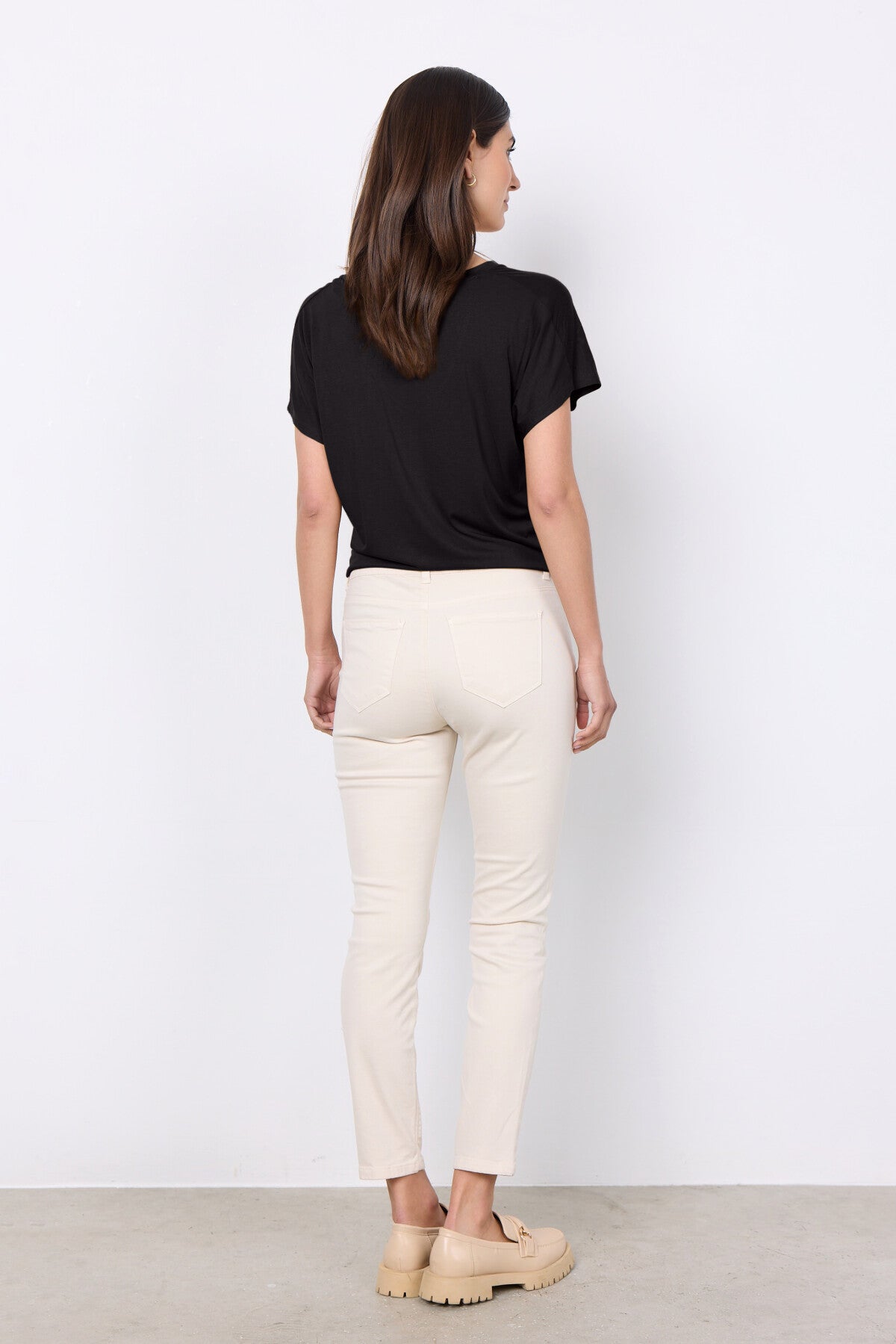 SC-ERNA PATRIZIA 1-B Jeans Cream