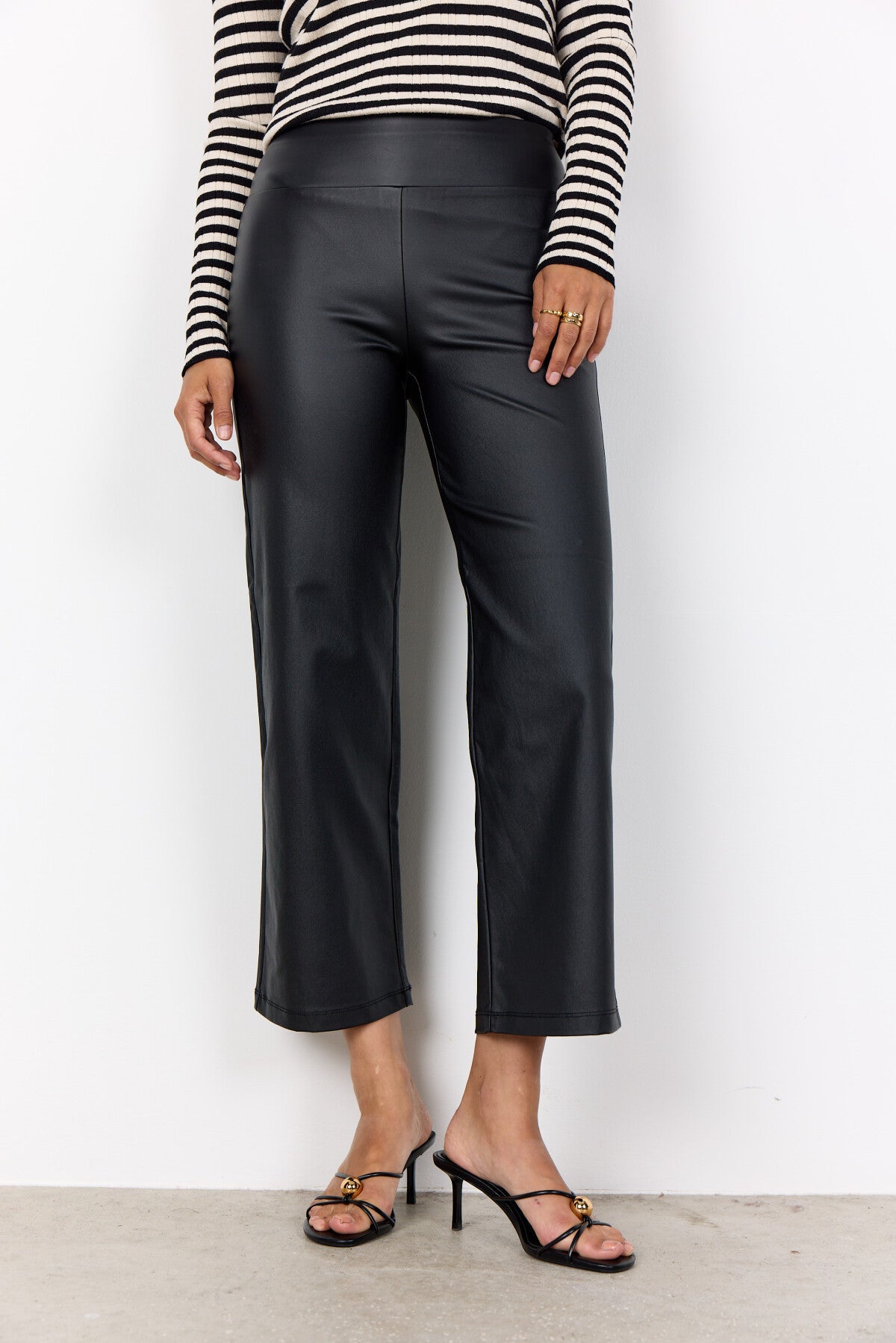 SC-PAM 10-B Byxor Svart