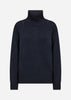 SC-HALIME 2 Pullover Navy