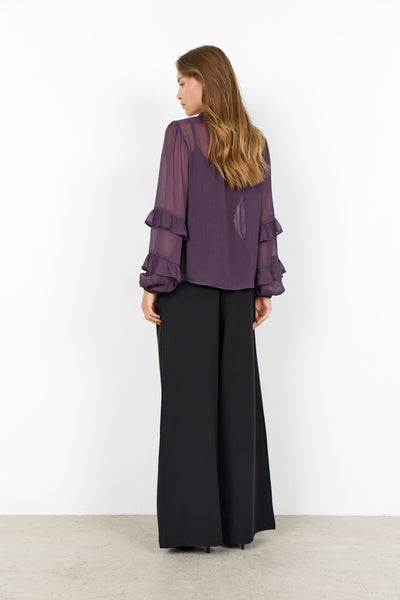 SC-NAIA 4 Skjorta Lila