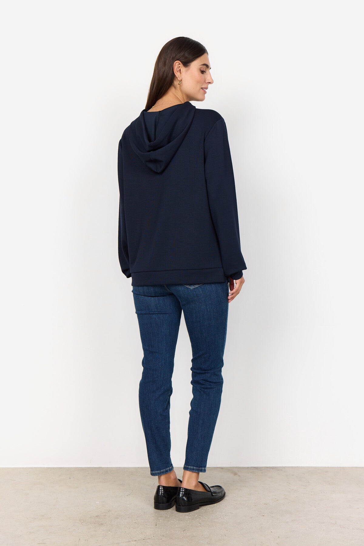 SC-BANU 211 Sweatshirt Navy 