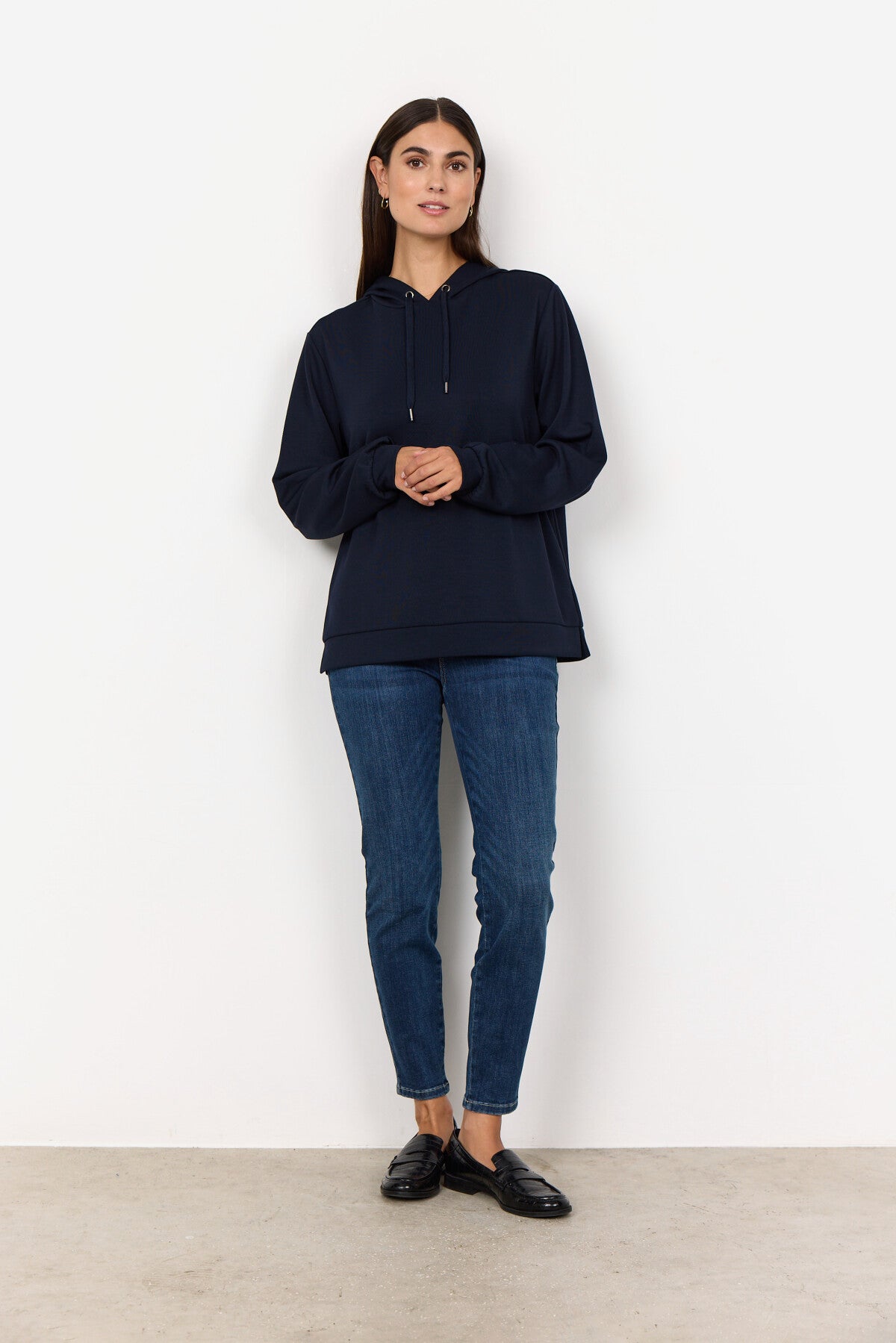 SC-BANU 211 Sweatshirt Navy 