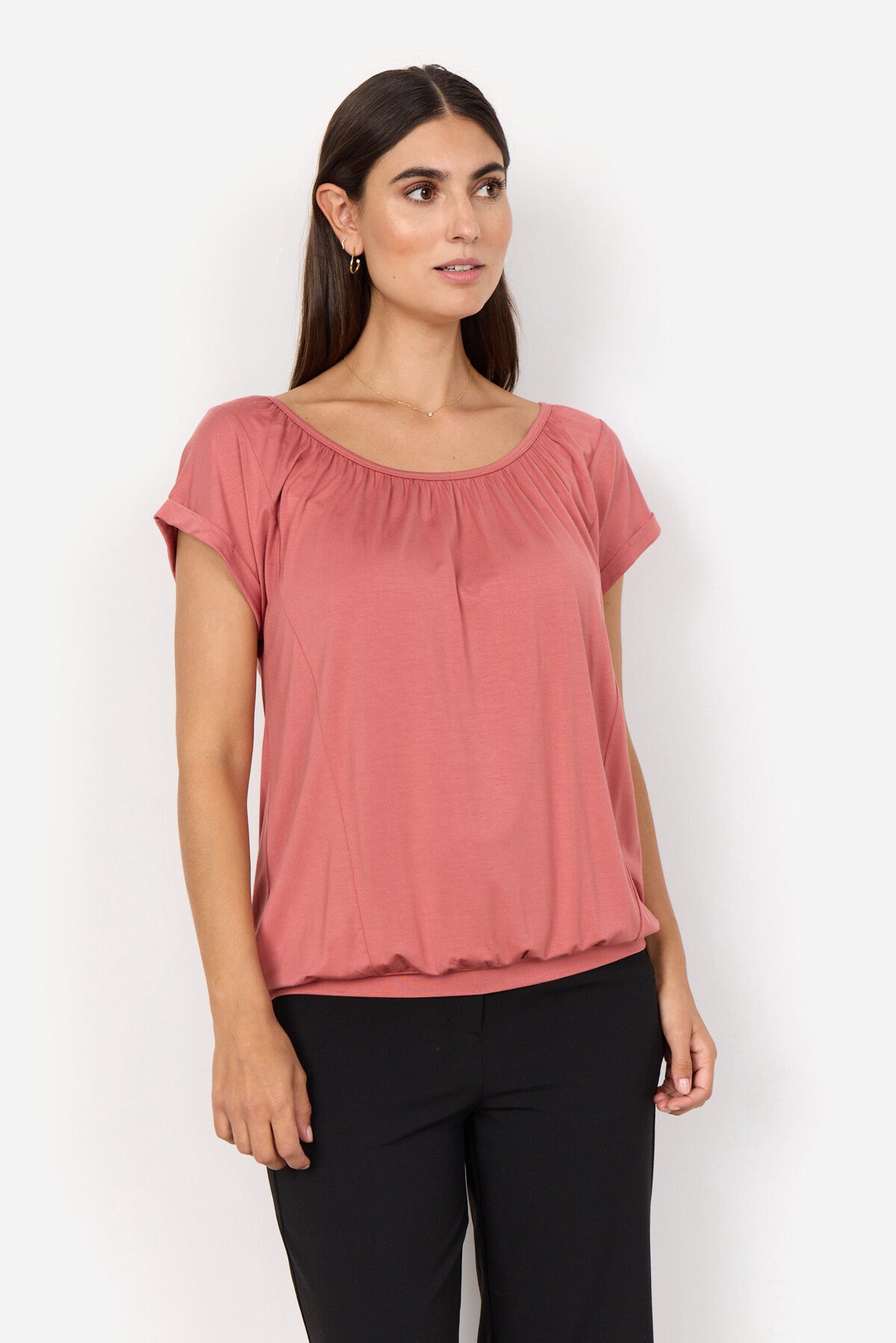 SC-MARICA 4 T-shirt Rosa