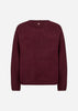 SC-GUNNA 1 Pullover Bordeaux