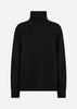 SC-HALIME 2 Pullover Svart