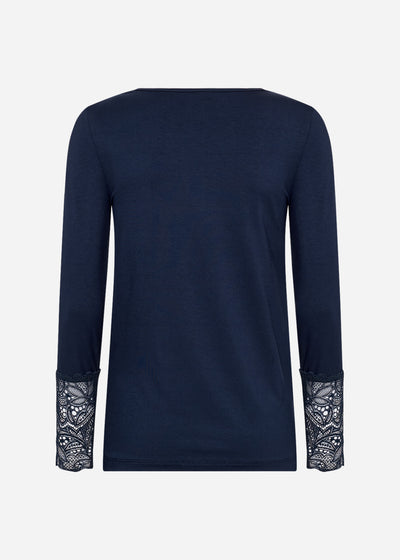 SC-MARICA 226 T-shirt mörkblå