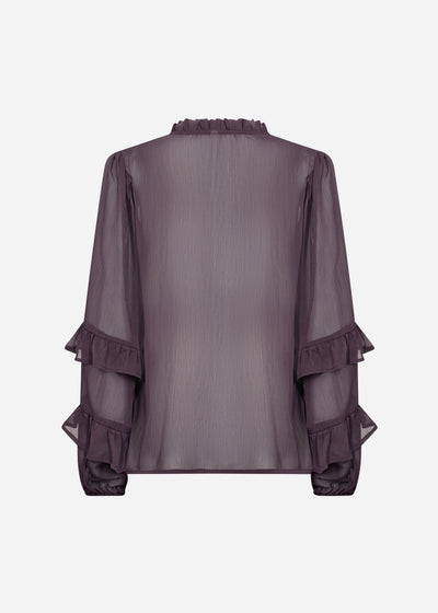 SC-NAIA 4 Skjorta Lila