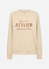 SC-BANU 281 Sweatshirt Sand