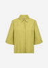 SC-NETTI 118 Skjorta Limegrön