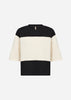 SC-ANGELIN 7 T-shirt Cream