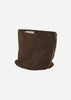 SC-GERMAINE 4 Scarf Mörk plommon