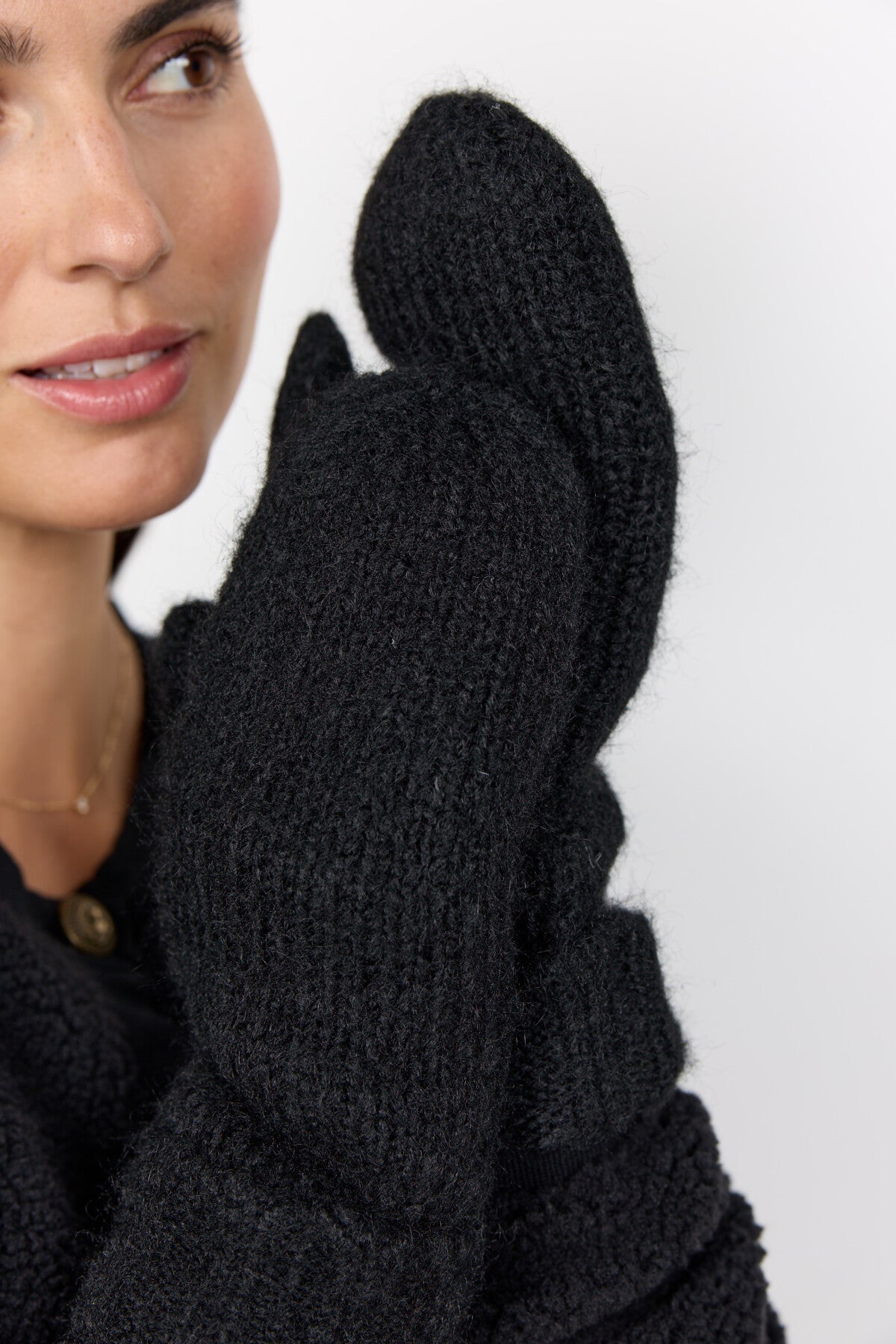 SC-VILSON 2 Handske Svart