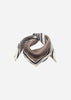 SC-CHANTEL 1 Scarf Brün