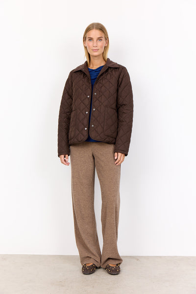 SC-FENYA 66 Jacka Mörkbrun