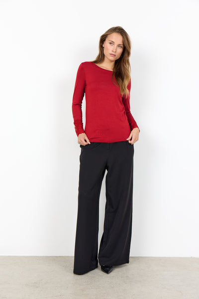 SC-MARICA 226 T-shirt Röd