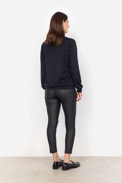 SC-BANU 210 Sweatshirt Svart