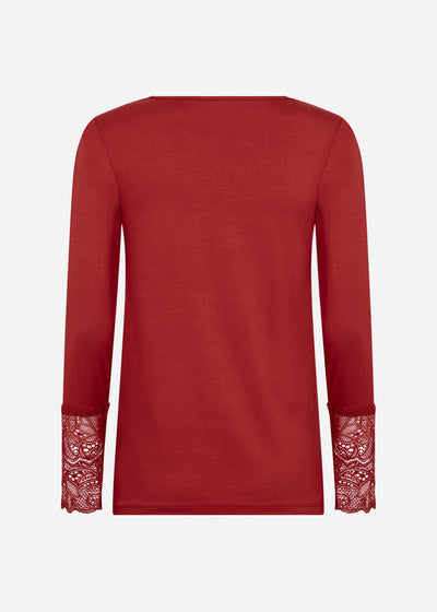 SC-MARICA 226 T-shirt Röd