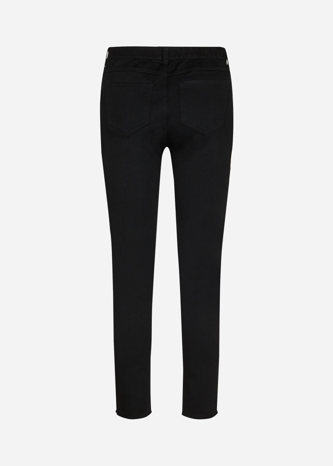 SC-NADIRA 1-B Jeans Svart