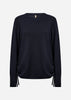 SC-DOLLIE 830 Pullover Navy