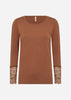 SC-MARICA 226 T-shirt Brün