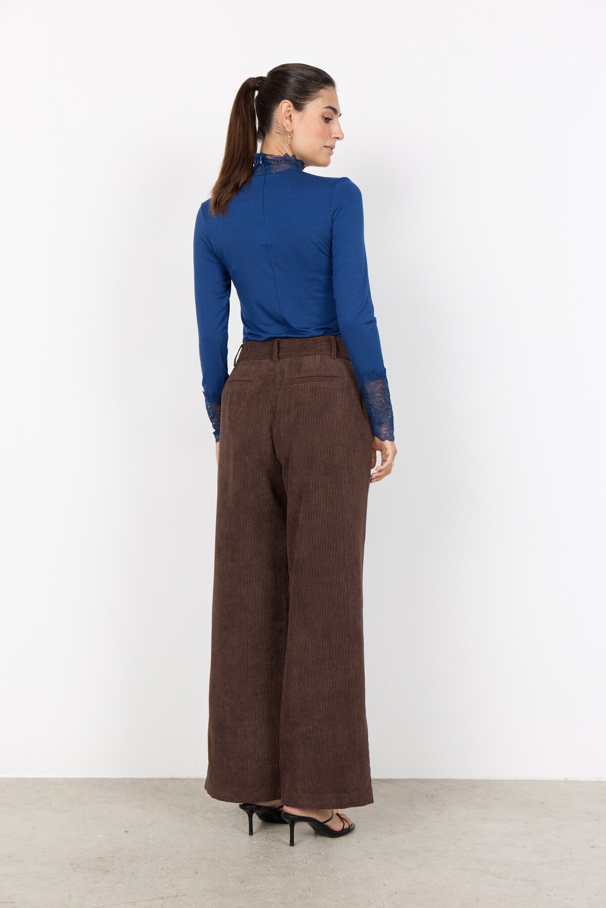 SC-MARICA 20 T-shirt mörkblå