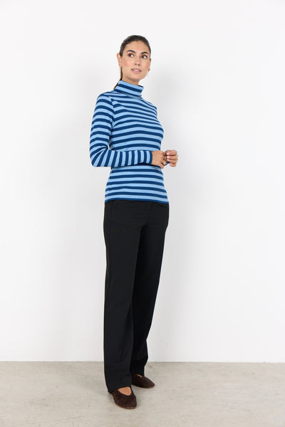 SC-IRIDI 2 T-shirt mörkblå