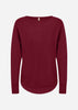 SC-DOLLIE 620 Pullover Bordeaux