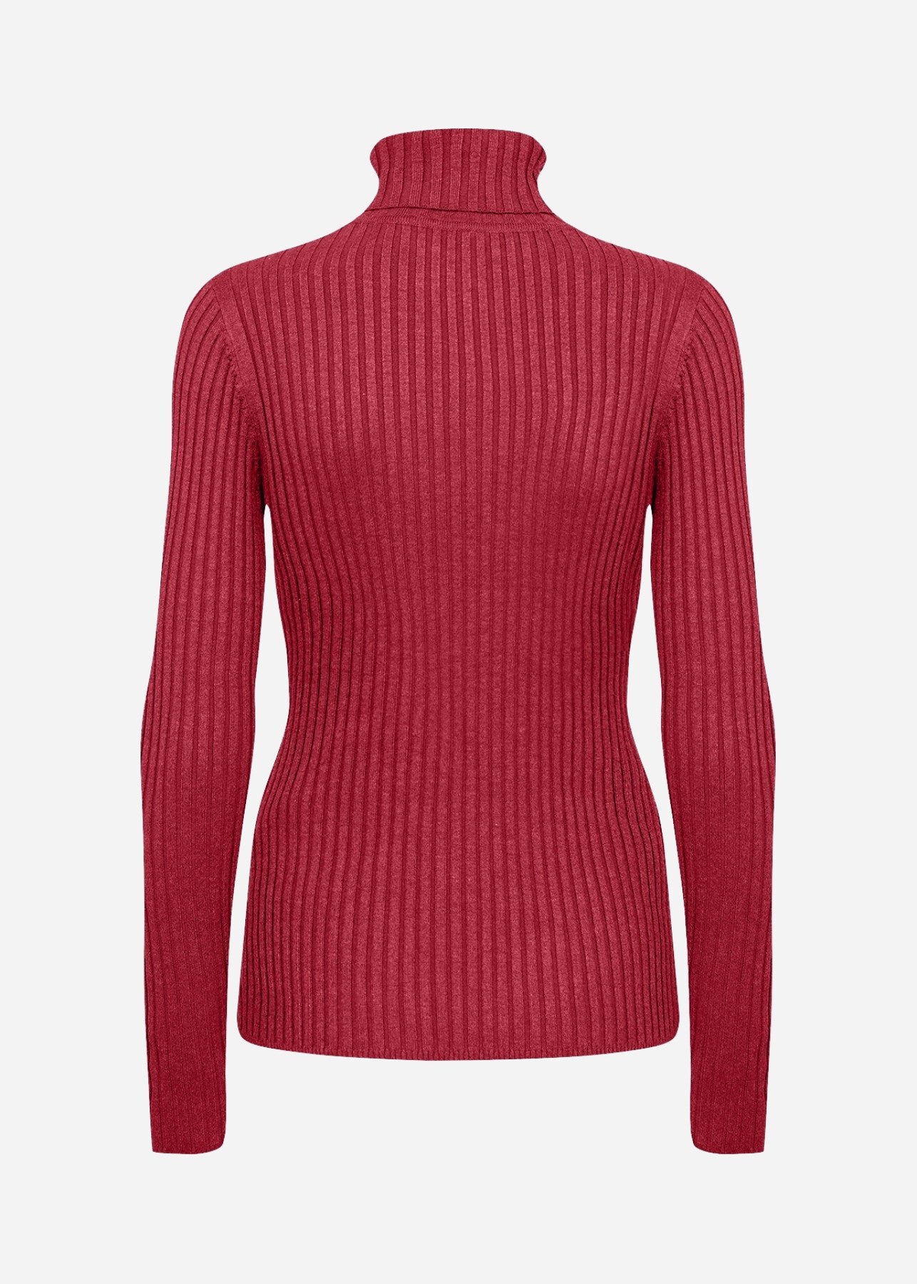 SC-DOLLIE 483 Pullover Mörkröd