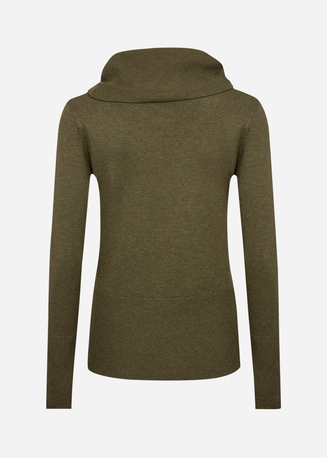 SC-DOLLIE 305 Pullover Mörkgrön