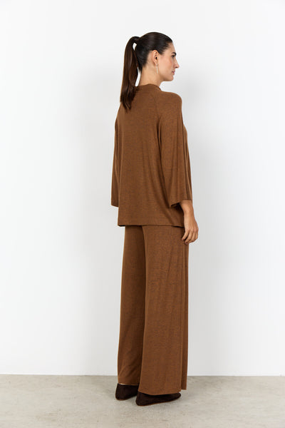 SC-BIARA 151 Blus Camel