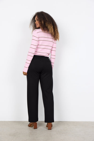 SC-NANNI 3 Byxor Svart