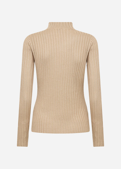 SC-VIOLETTA 1 Pullover Sand