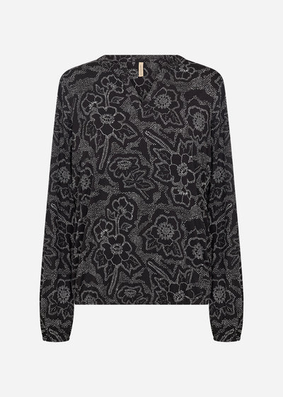 SC-MARICA AOP 347 Blus Svart