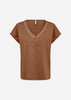 SC-BABETTE 77 T-shirt Brün