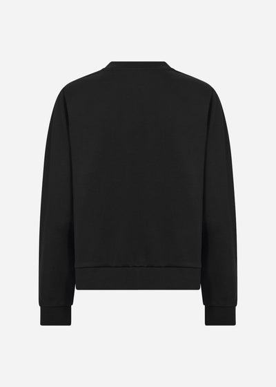 SC-NANNI 8 Jacka Svart