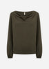 SC-BANU 333 Blus Mörkgrön