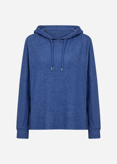 SC-BIARA 143 Sweatshirt mörkblå