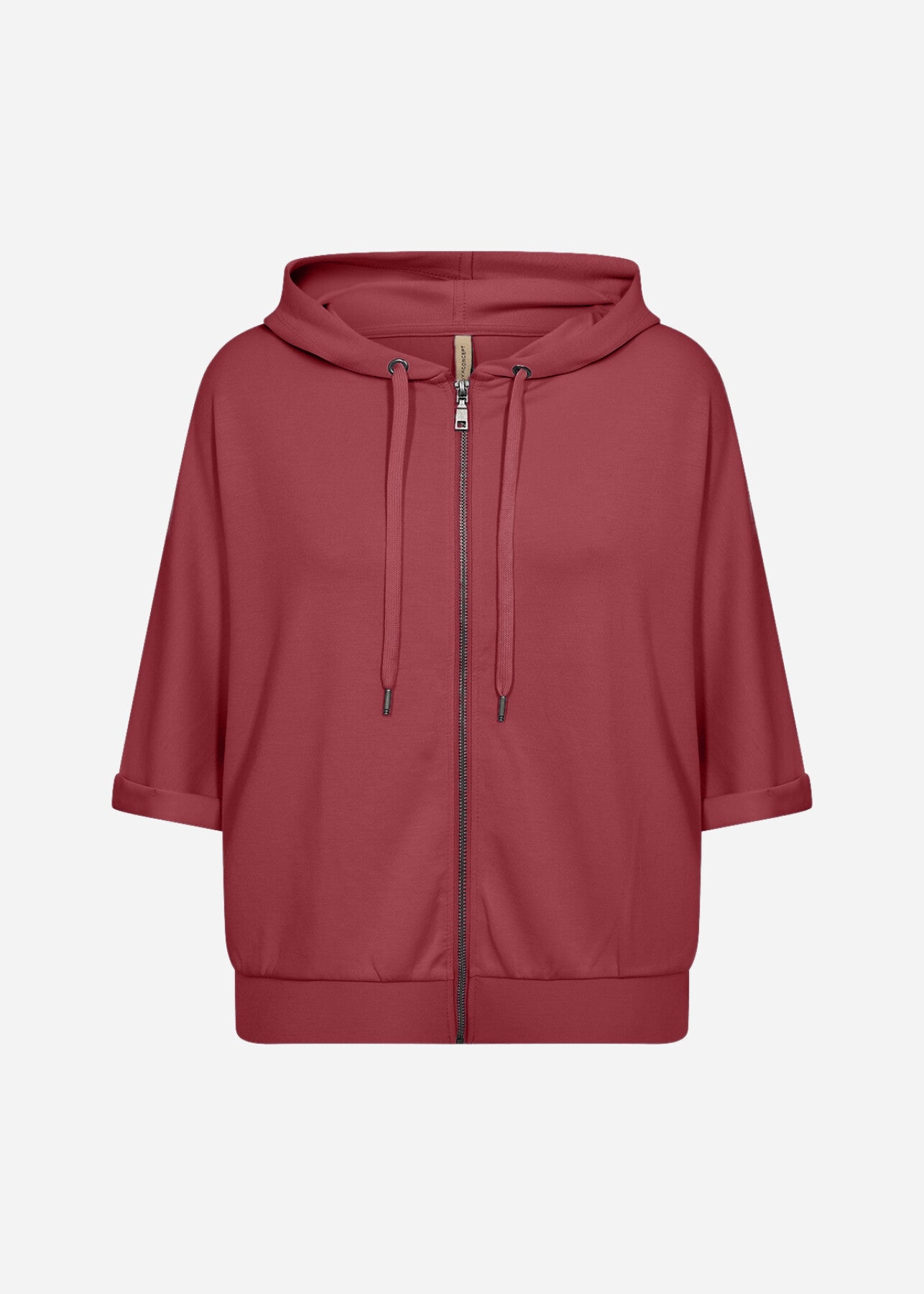 SC-BANU 282 Sweatshirt Mörkröd