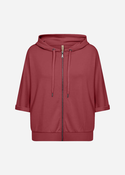 SC-BANU 282 Sweatshirt Mörkröd