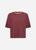 SC-DOLLIE 793 Pullover Mörkröd