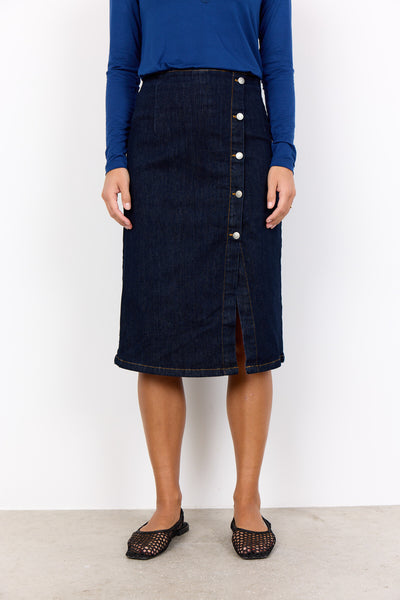 SC-KIMBERLY 33 Kjol Navy