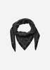 SC-BUKET 3 Scarf Svart