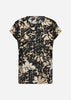 SC-ARETHA 46 T-shirt Svart
