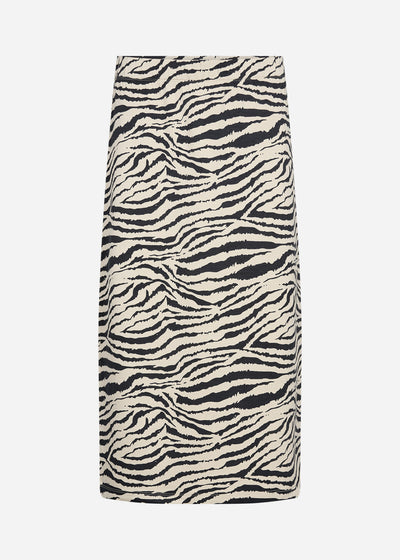 SC-SALOME 3 Kjol Svart