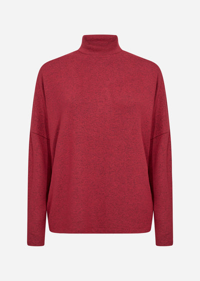 SC-BIARA 126 Blus Röd