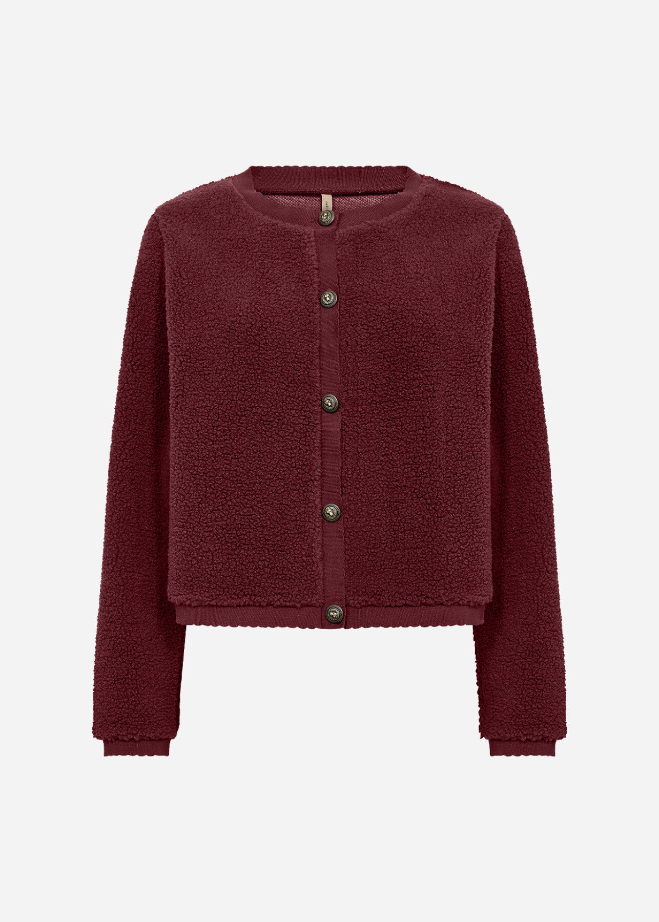 SC-ONYX 7 Jacka Bordeaux