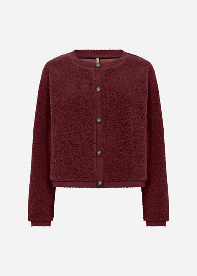 SC-ONYX 7 Jacka Bordeaux