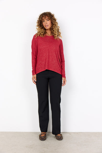 SC-BIARA 90 Blus Mörkröd