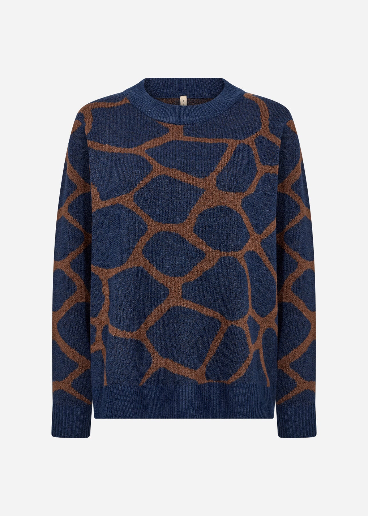 SC-ANCONA 1 Pullover mörkblå