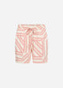SC-FELIA 1-C Shorts Röd